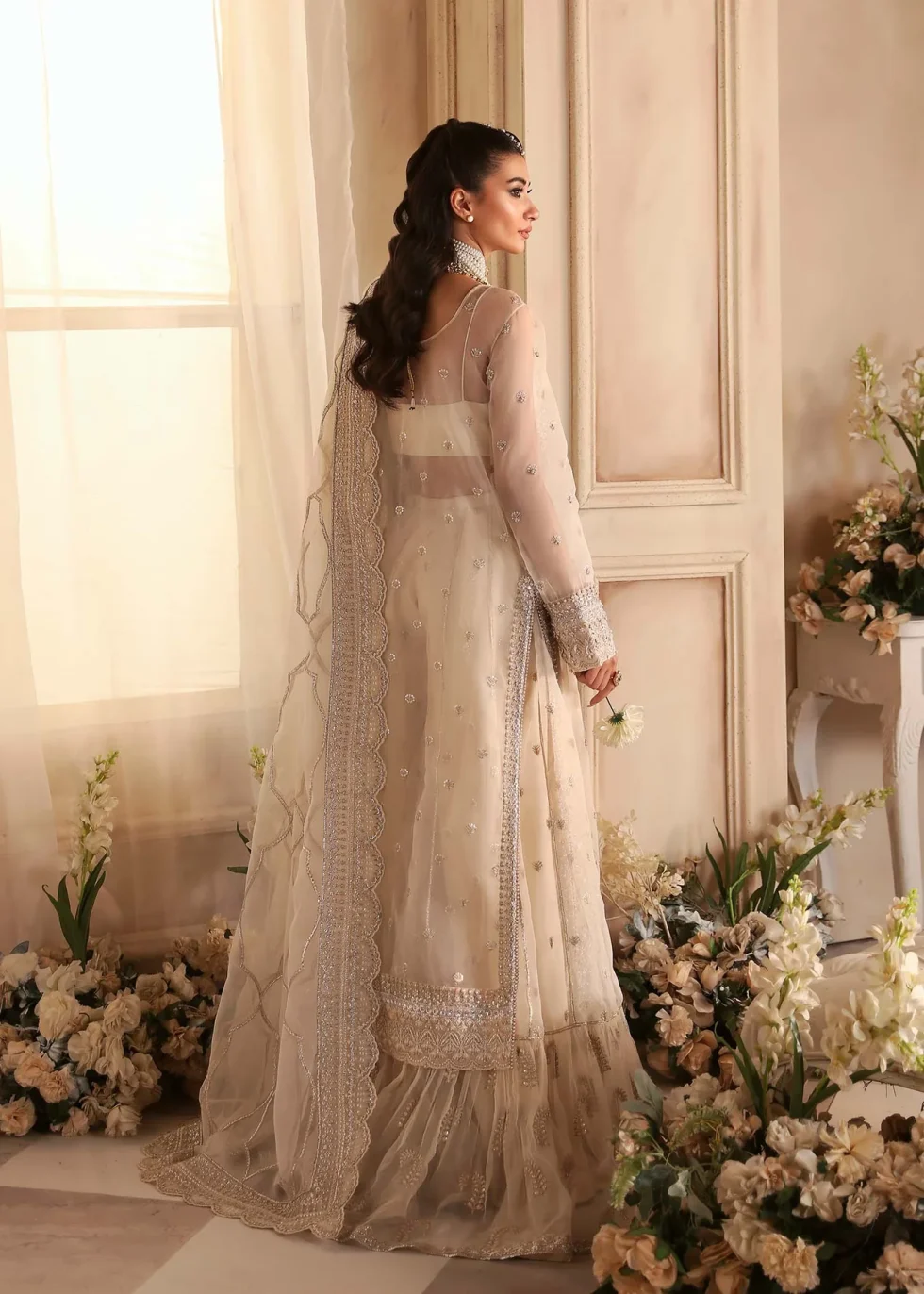 Akbar Aslam-Aleia Wedding Suit- Azucena