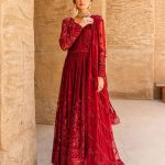 Gulaal-Zaariya 01 Luxury Gown