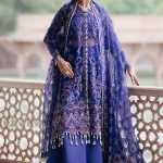 Saad Shaikh-Silsila Unstitched Festive-Onara