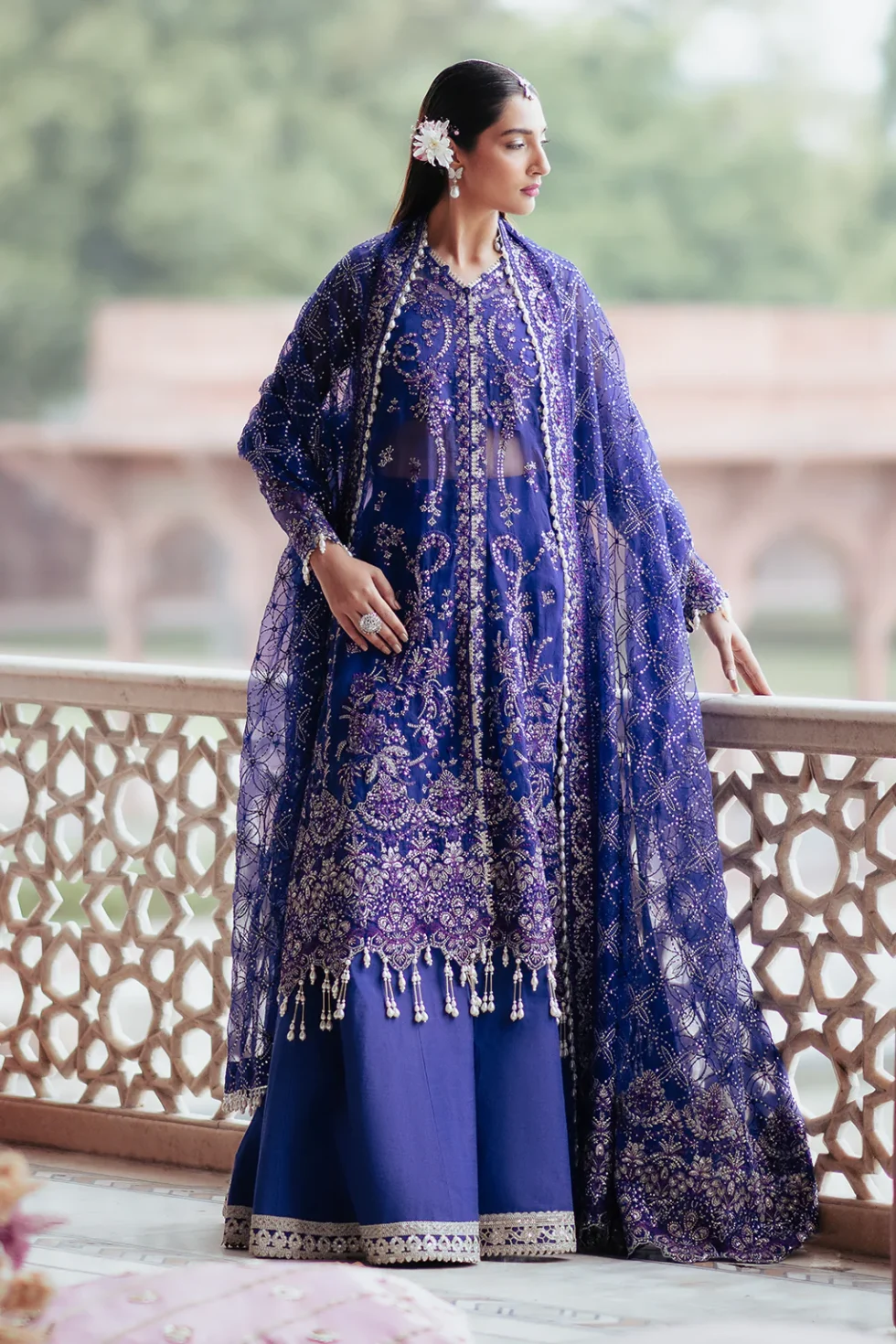 Saad Shaikh-Silsila Unstitched Festive-Onara