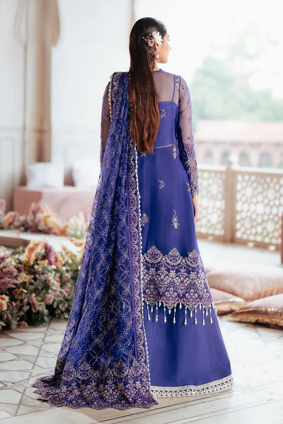 Saad Shaikh-Silsila Unstitched Festive-Onara