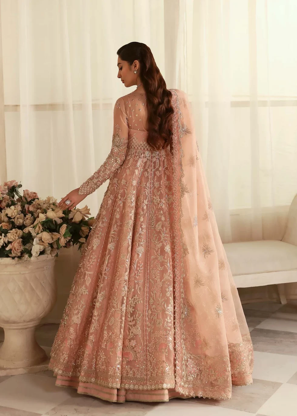 Akbar Aslam-Aleia Wedding Suit- Sueno