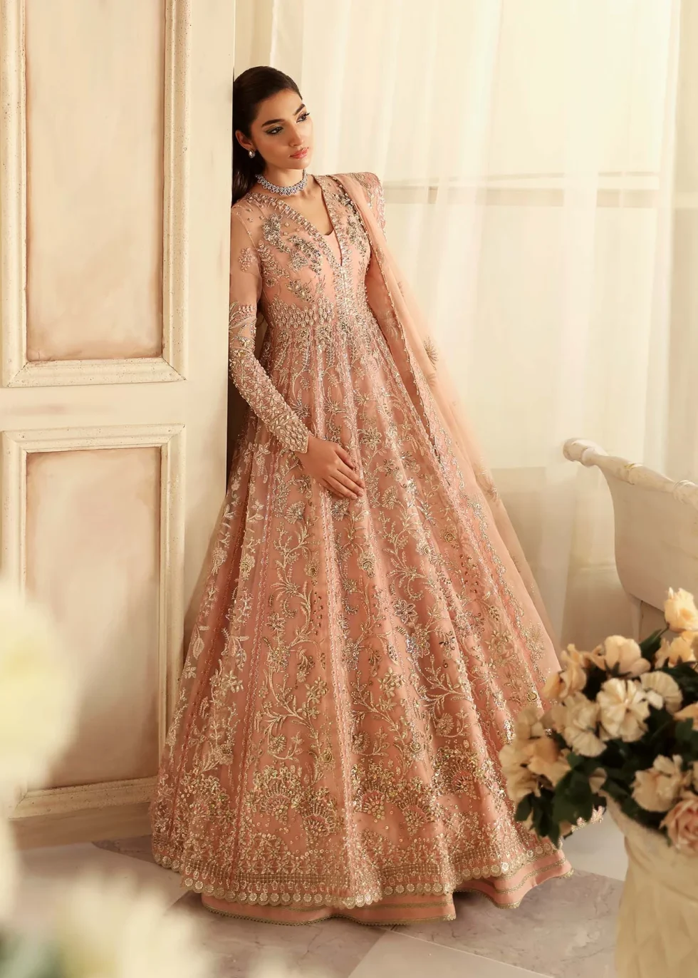 Akbar Aslam-Aleia Wedding Suit- Sueno