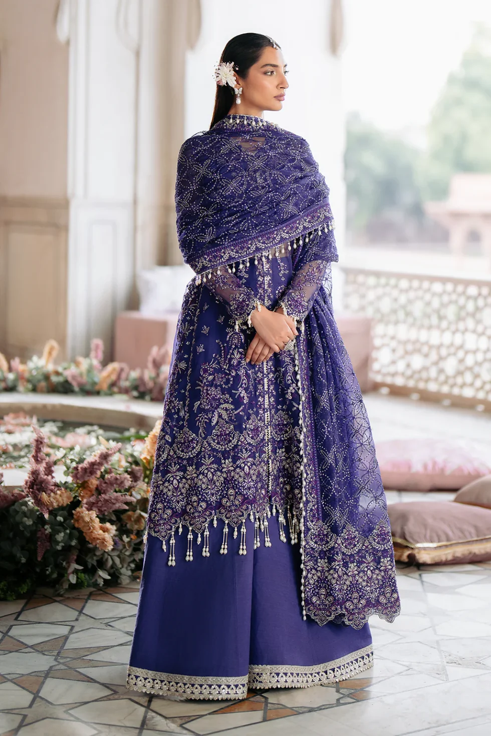 Saad Shaikh-Silsila Unstitched Festive-Onara