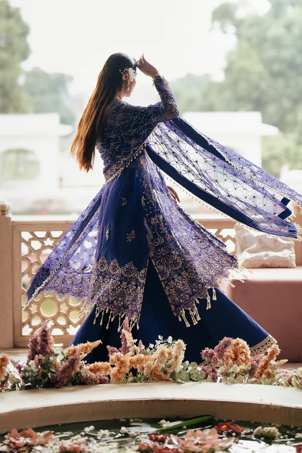 Saad Shaikh-Silsila Unstitched Festive-Onara