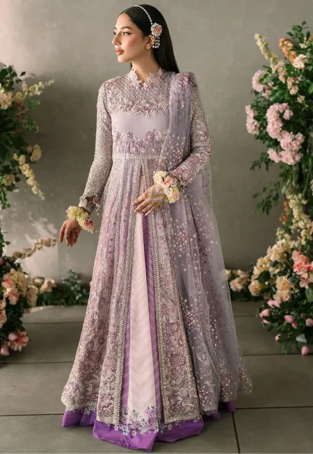 Mushq-Mastani Evening Premium Chiffon-Alyana