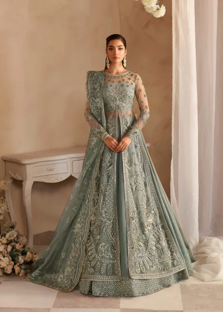 Akbar Aslam-Aleia Wedding Suit- Noche