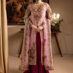 Maria Osama-LAMHAY WEDDING FESTIVE-Zarmina