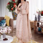 Asim Jofa Uraan Embroidered Lawn 3pcs-02