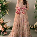 Mushq-Mastani Evening Premium Chiffon-Sona