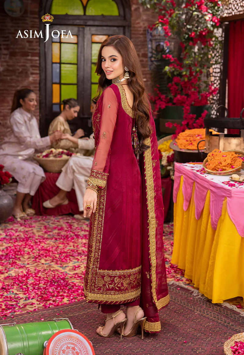 Asim Jofa Pyaar Diyan Gallan Unstitched 3pcs-01