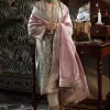 MUSHQ- Luxury Zarri Silk Pret- Amaya