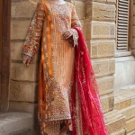 Sajal By Serene Unstitched Bridal Collection-02