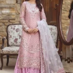 Sajal By Serene Unstitched Bridal Collection-04