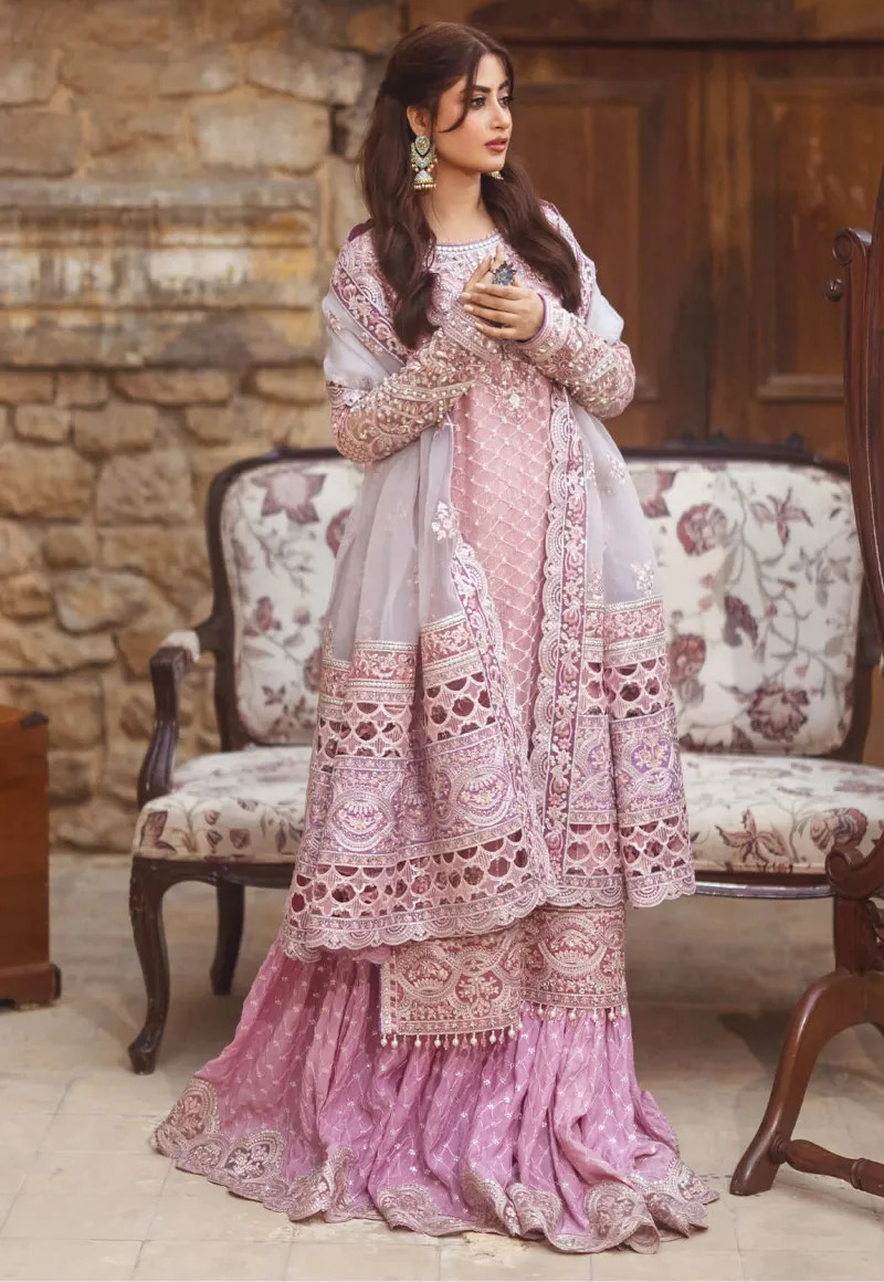 Sajal By Serene Unstitched Bridal Collection-04