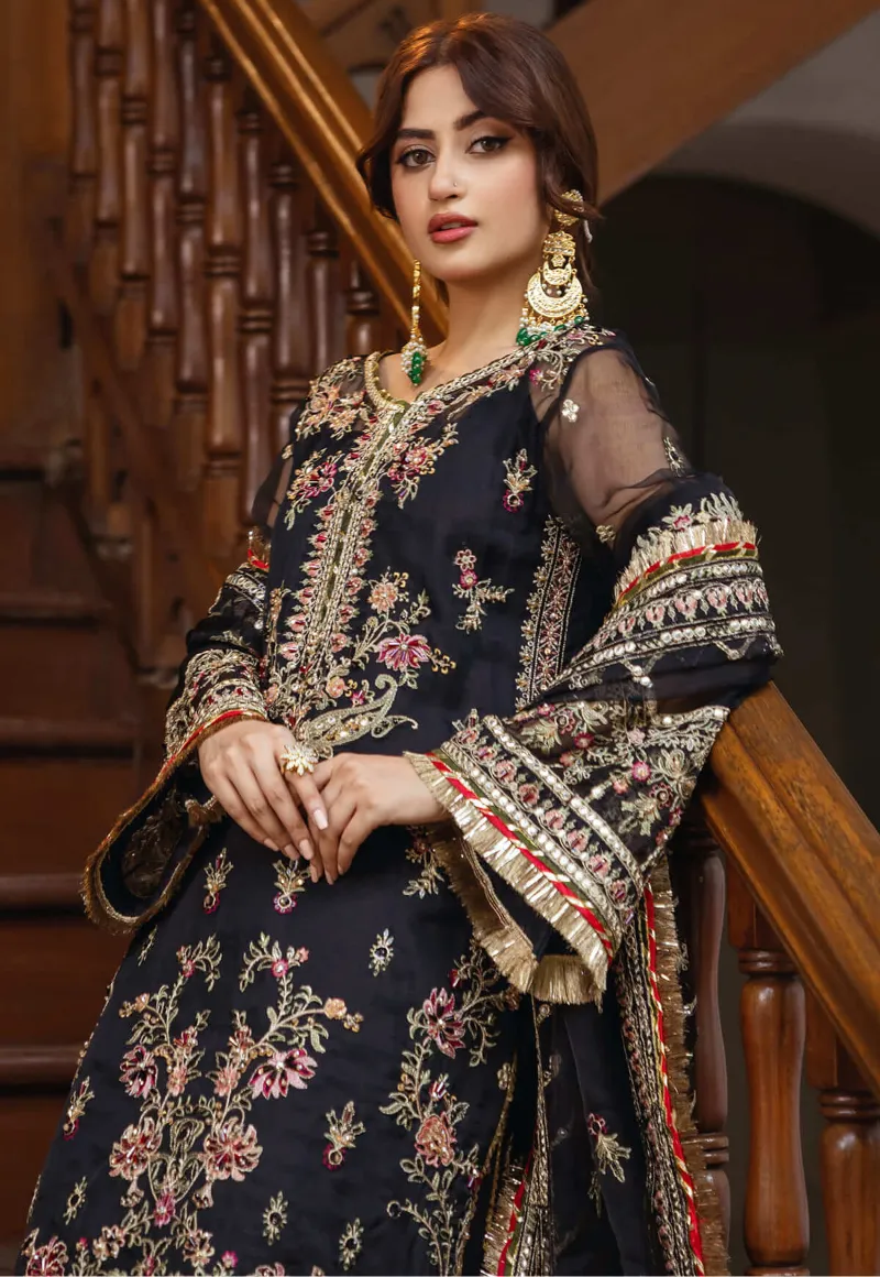 Sajal By Serene Unstitched Bridal Collection-03