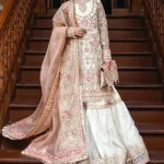 Sajal By Serene Unstitched Bridal Collection-05