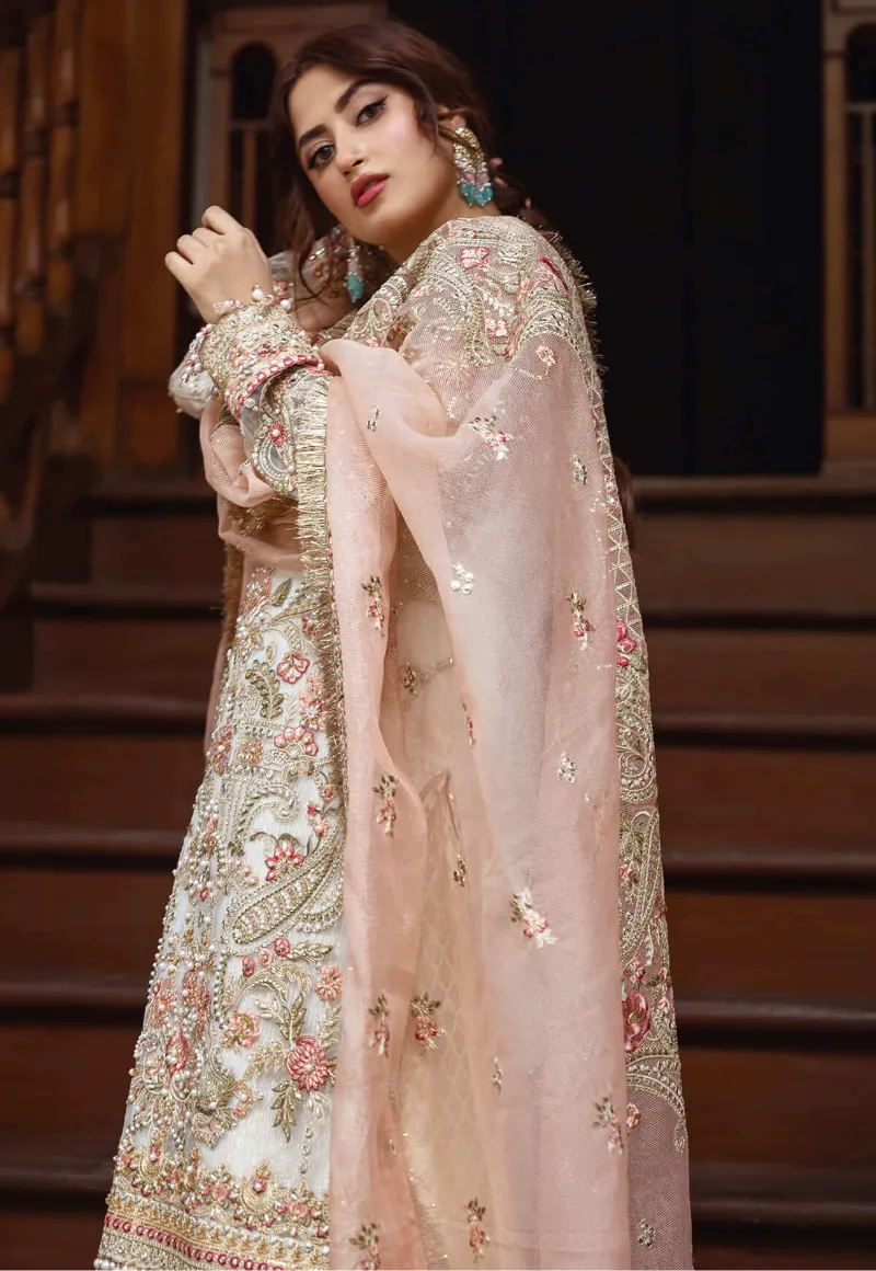 Sajal By Serene Unstitched Bridal Collection-05