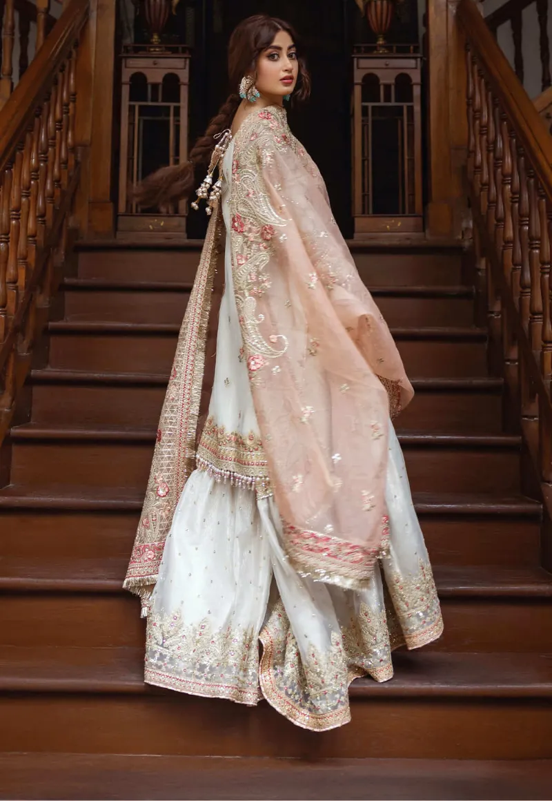 Sajal By Serene Unstitched Bridal Collection-05