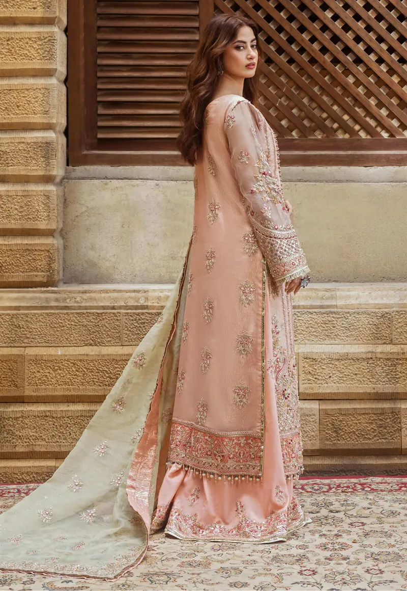 Sajal By Serene Unstitched Bridal Collection-07