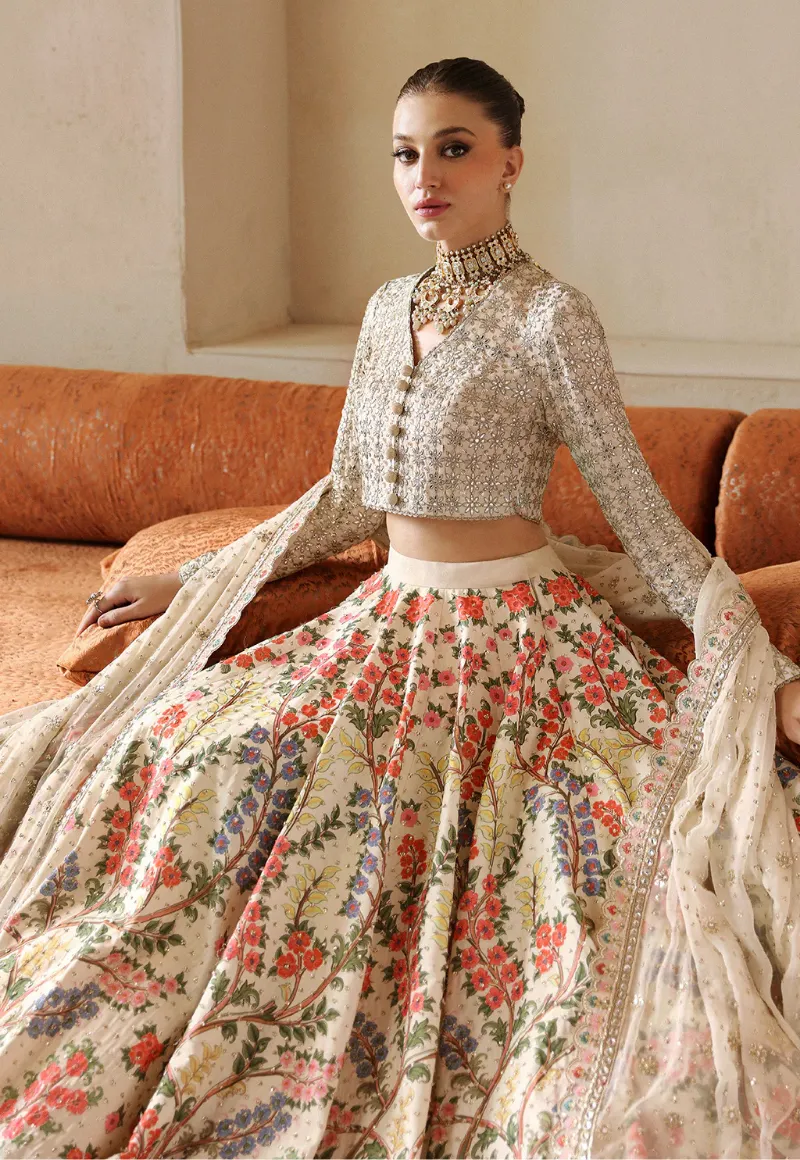 Afrozeh Shehnai Wedding Formals Unstitched Collection-07