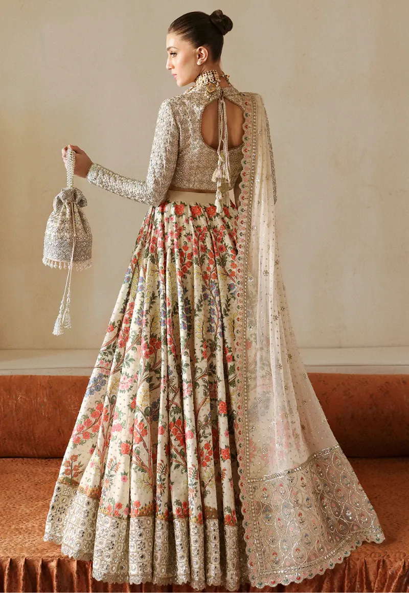 Afrozeh Shehnai Wedding Formals Unstitched Collection-07