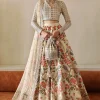 Afrozeh Shehnai Wedding Formals Unstitched Collection-07