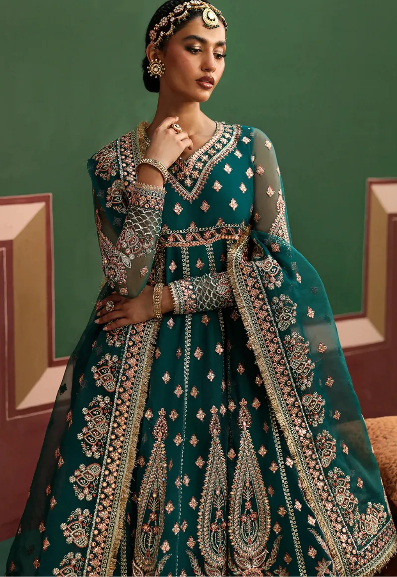 Afrozeh Shehnai Wedding Formals Unstitched Collection-02