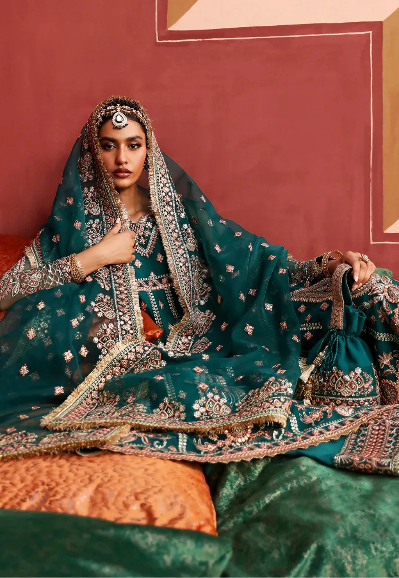 Afrozeh Shehnai Wedding Formals Unstitched Collection-02