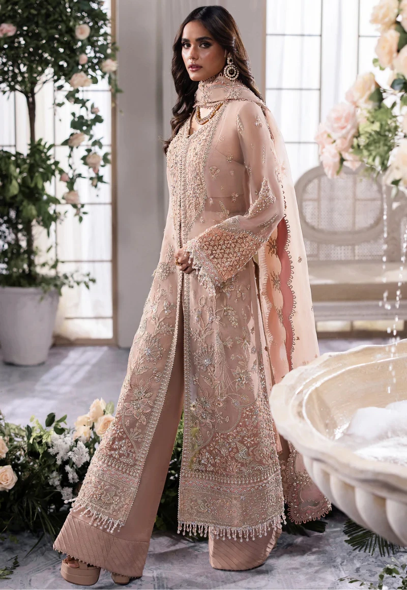 GOSSAMER BY ZAHA Luxury Unstitched 3pcs-02