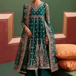 Afrozeh Shehnai Wedding Formals Unstitched Collection-02