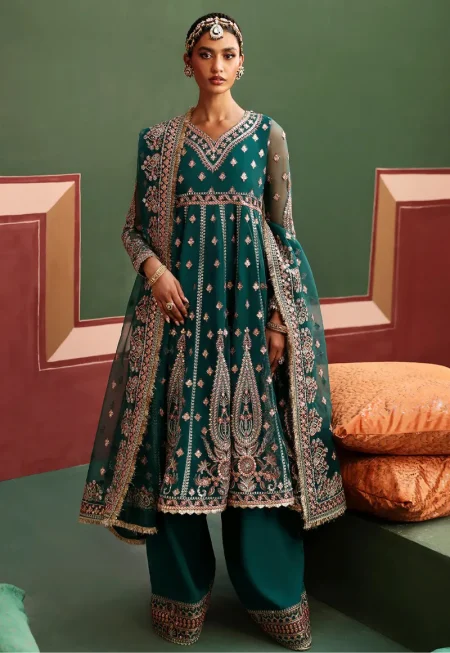 Afrozeh Shehnai Wedding Formals Unstitched Collection-02