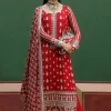 Afrozeh Shehnai Wedding Formals Unstitched Collection-01