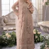 GOSSAMER BY ZAHA Luxury Unstitched 3pcs-02