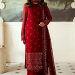 ELINOR By SAHANE Unstitched Formals 3pcs-04