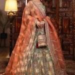 Sajal By Serene Unstitched Bridal Collection-10