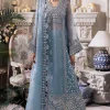 GOSSAMER BY ZAHA Luxury Unstitched 3pcs-01