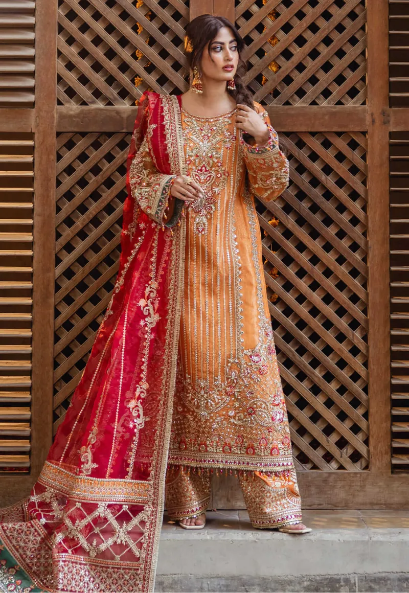 Sajal By Serene Unstitched Bridal Collection-02