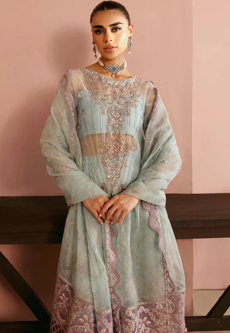 Ramsha Luxury Festive Formals Vol-2 Unstitched 3pcs-04