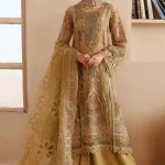 Ramsha Luxury Festive Formals Vol-2 Unstitched 3pcs-05