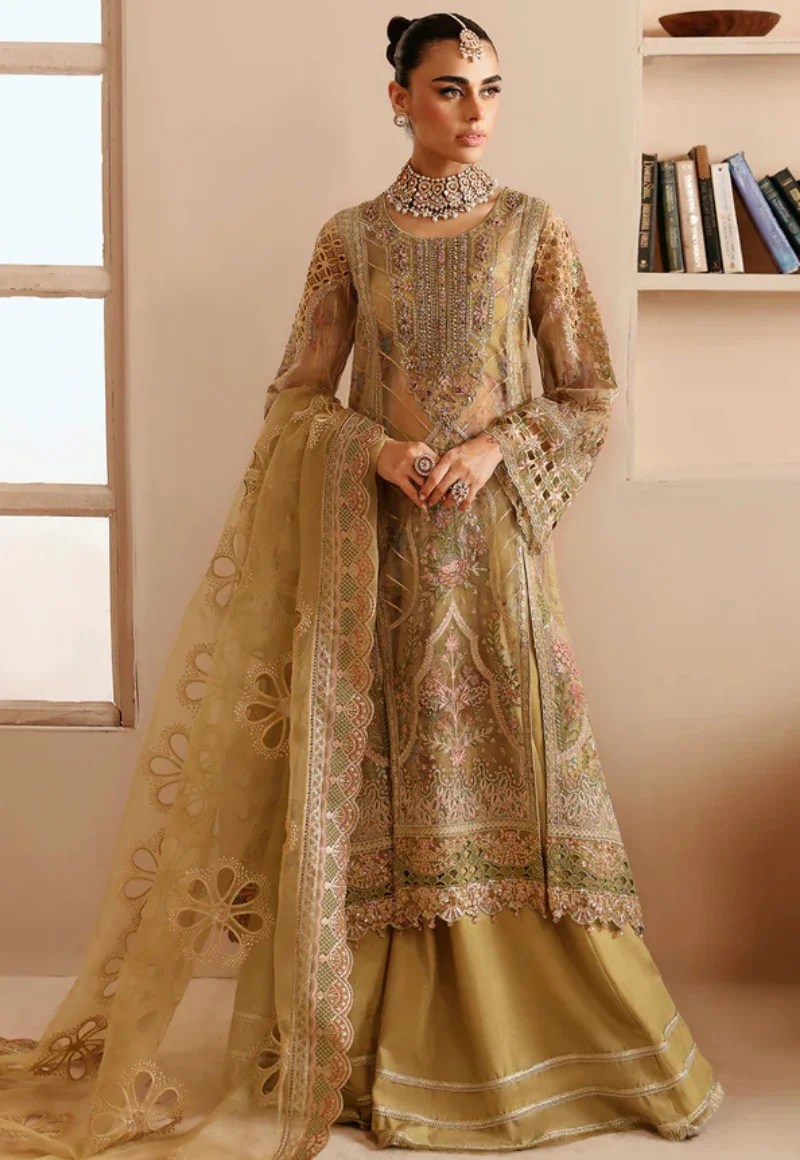 Ramsha Luxury Festive Formals Vol-2 Unstitched 3pcs-05