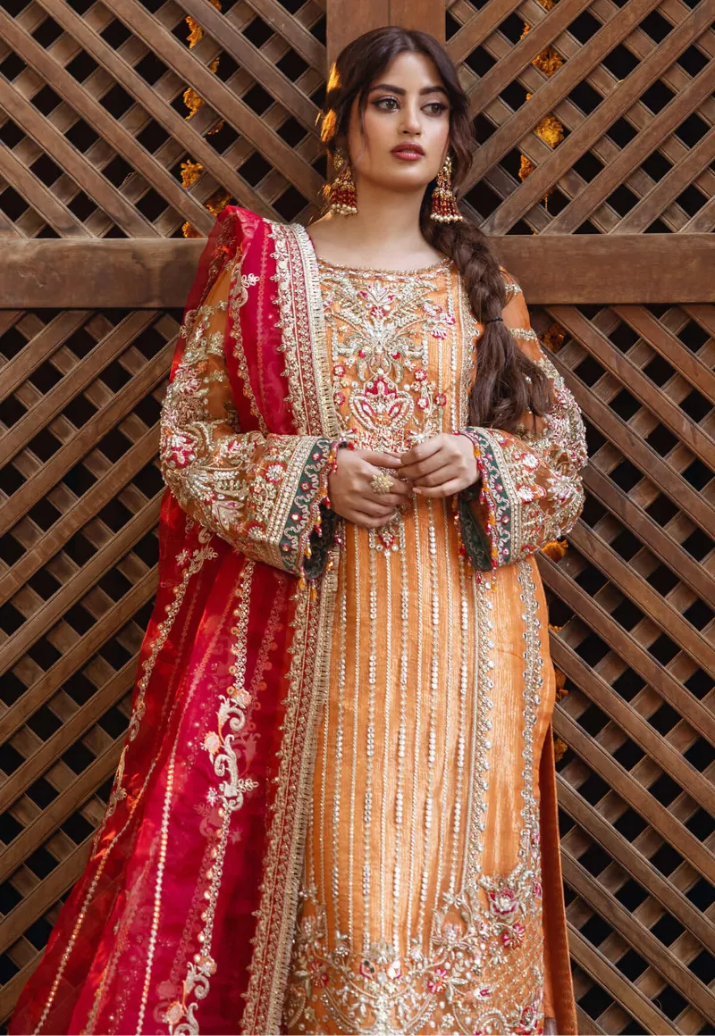 Sajal By Serene Unstitched Bridal Collection-02