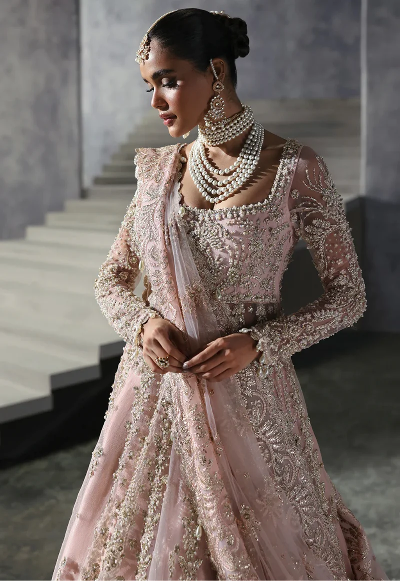 Afrozeh The Brides Edit '24-Sofia- What U Wear