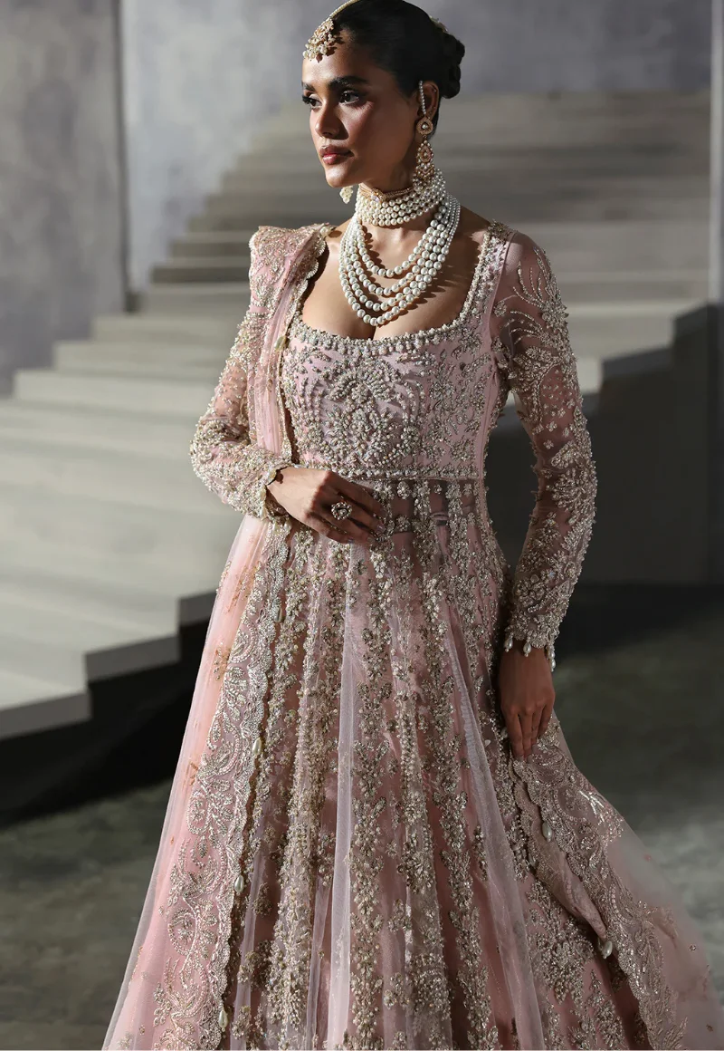 Afrozeh The Brides Edit '24-Sofia- What U Wear