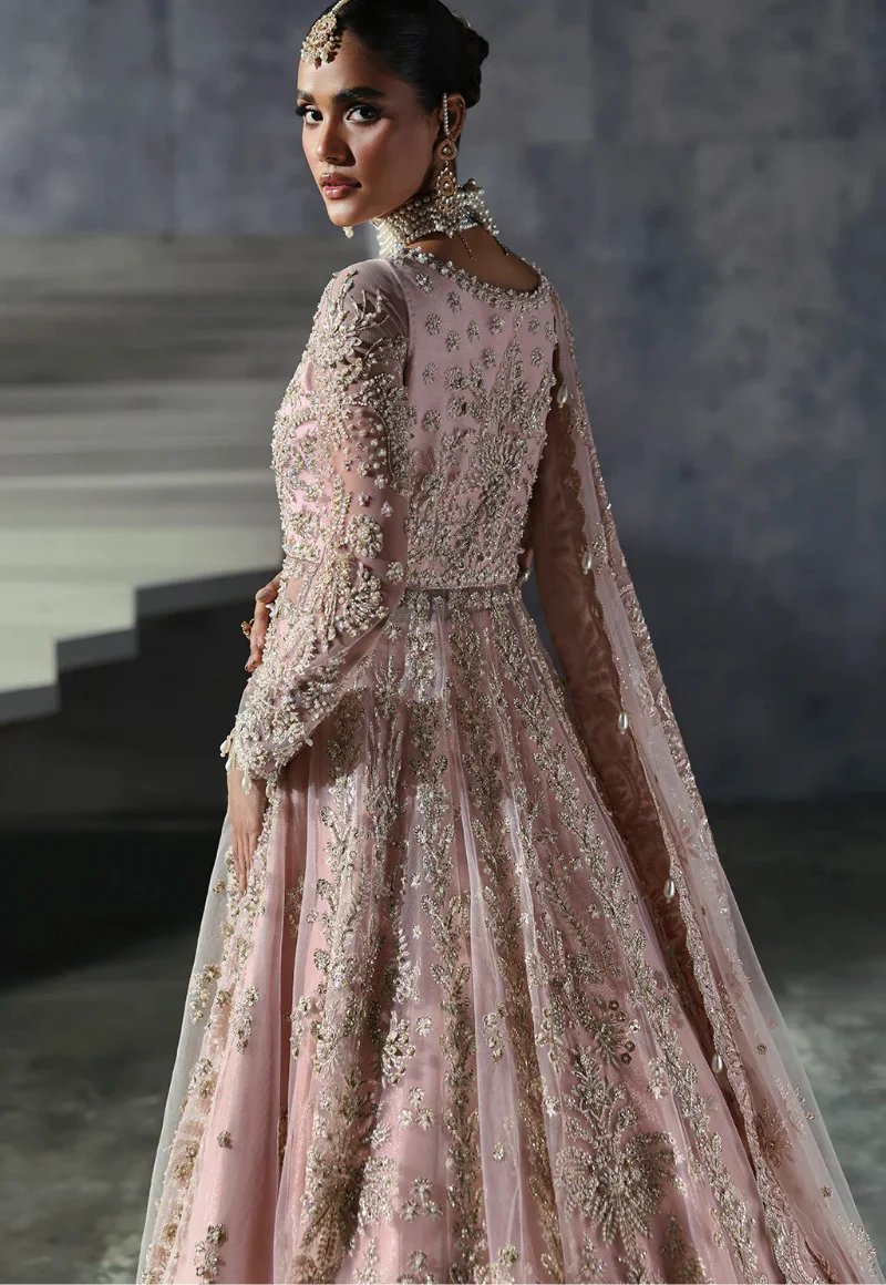 Afrozeh The Brides Edit '24-Sofia- What U Wear