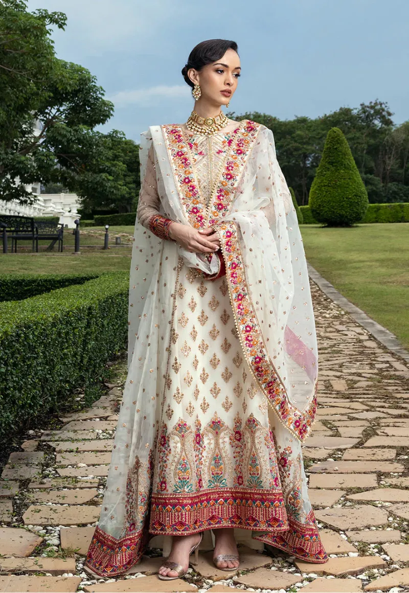 Zainab Chottani Wedding Festive Unstitched 3pcs-03