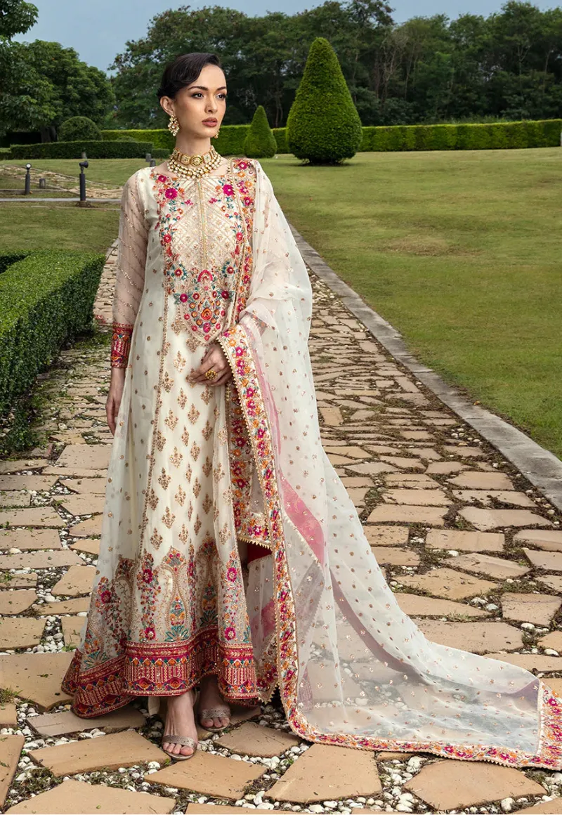 Zainab Chottani Wedding Festive Unstitched 3pcs-03