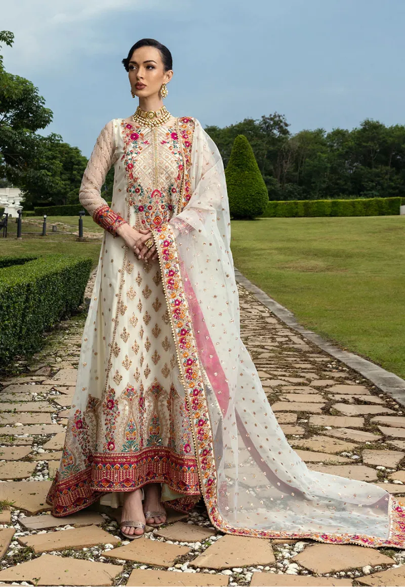 Zainab Chottani Wedding Festive Unstitched 3pcs-03