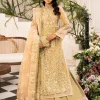 INAYAT Luxury Wedding Formals Unstitched 3pcs-01