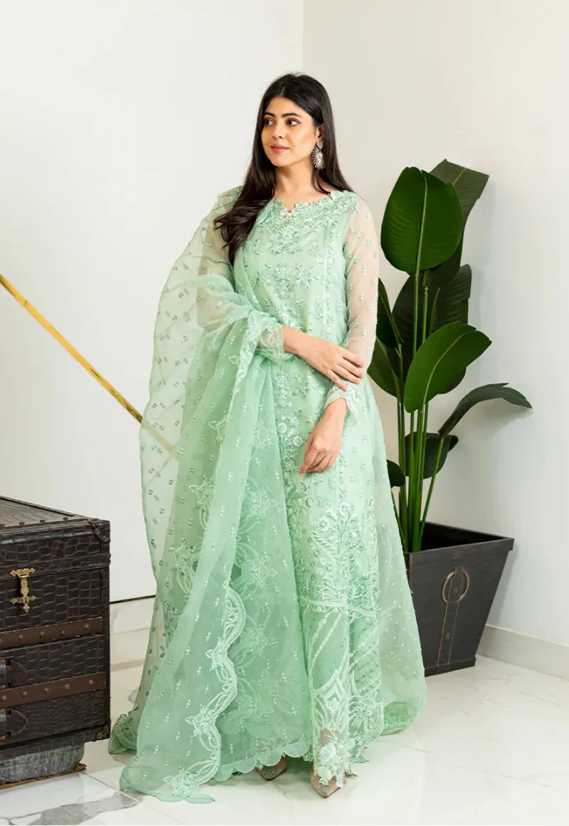 Zainab Chottani Wedding Festive Unstitched 3pcs-05